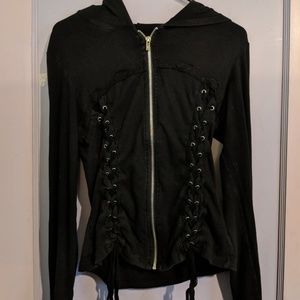 Black Jacket